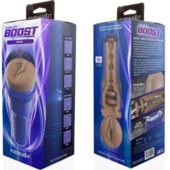 Comprar FLESHLIGHT BOOST - MASTURBADOR VAGINA BANG MD FLESH RP al mejor precio - Envíos Discretos
