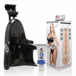 Comprar FLESHLIGHT - BRANDI LOVE VAGINA + UNIVERSAL LAUNCH + LUBRICANTE AQUA QUALITY 50 ML al mejor precio - Envíos Discretos