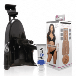 Comprar FLESHLIGHT - ELIZA IBARRA VAGINA + UNIVERSAL LAUNCH + LUBRICANTE AQUA QUALITY 50 ML al mejor precio - Envíos Discretos