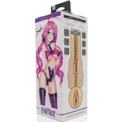 Comprar FLESHLIGHT FANTASY - SASHA NAKAMOTO VAGINA al mejor precio - Envíos Discretos