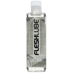 Comprar FLESHLIGHT - FLESHLUBE LUBRICANTE ANAL BASE AGUA 250 ML al mejor precio - Envíos Discretos