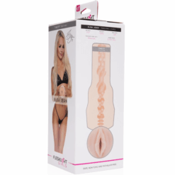 Comprar FLESHLIGHT GIRLS - ELSA JEAN VAGINA TASTY al mejor precio - Envíos Discretos