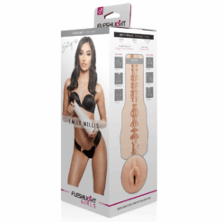 Comprar FLESHLIGHT GIRLS - EMILY WILLIS SQUIRT VAGINA al mejor precio - Envíos Discretos