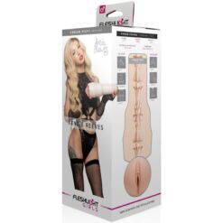 Comprar FLESHLIGHT GIRLS - KENZIE REEVES VAGINA al mejor precio - Envíos Discretos