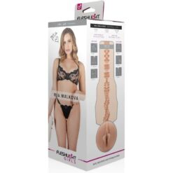 Comprar FLESHLIGHT GIRLS - MIA MALKOVA VAGINA LVL UP al mejor precio - Envíos Discretos