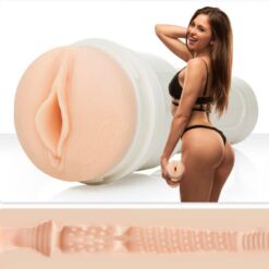 Comprar FLESHLIGHT GIRLS - VAGINA RILEY REID UTOPIA al mejor precio - Envíos Discretos