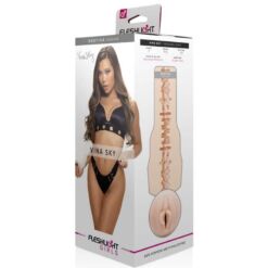 Comprar FLESHLIGHT GIRLS - VINA SKY EXOTICA TEXTURE VAGINA al mejor precio - Envíos Discretos