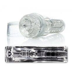 Comprar FLESHLIGHT - GO MASTURBADOR TORQUE ICE al mejor precio - Envíos Discretos
