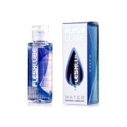Comprar FLESHLIGHT - LUBRICANTE BASE AGUA FLESHLUBE 100 ML al mejor precio - Envíos Discretos