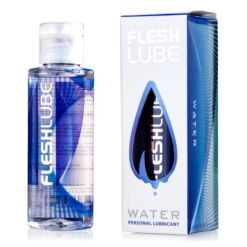 Comprar FLESHLIGHT - LUBRICANTE BASE AGUA FLESHLUBE 250 ML al mejor precio - Envíos Discretos