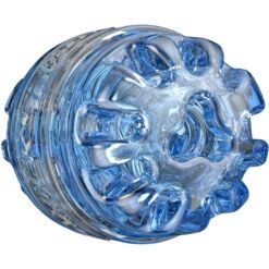 Comprar FLESHLIGHT - MASTURBADOR QUICKSHOT TURBO BLUE ICE al mejor precio - Envíos Discretos