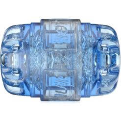 Comprar FLESHLIGHT - MASTURBADOR QUICKSHOT TURBO BLUE ICE al mejor precio - Envíos Discretos