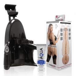 Comprar FLESHLIGHT - MIA MALKOVA BOSS LEVEL + UNIVERSAL LAUNCH + LUBRICANTE AQUA QUALITY 50 ML al mejor precio - Envíos Discretos