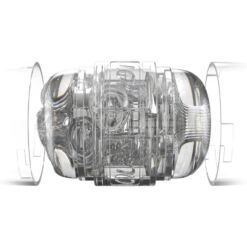 Comprar FLESHLIGHT - QUICKSHOT MASTURBADOR DOBLE AUTUMN FALLS al mejor precio - Envíos Discretos