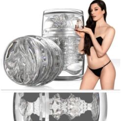 Comprar FLESHLIGHT - QUICKSHOT MASTURBADOR DOBLE STOYA al mejor precio - Envíos Discretos