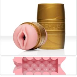 Comprar FLESHLIGHT - QUICKSHOT STAMINA TRAINING UNIT LADY&BUTT al mejor precio - Envíos Discretos