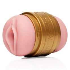 Comprar FLESHLIGHT - QUICKSHOT STAMINA TRAINING UNIT LADY&BUTT al mejor precio - Envíos Discretos