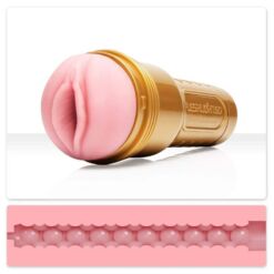 Comprar FLESHLIGHT - STAMINA GO TRAINING UNIT LADY + UNIVERSAL LAUNCH + LUBRICANTE AQUA QUALITY 50 ML al mejor precio - Envíos Discretos