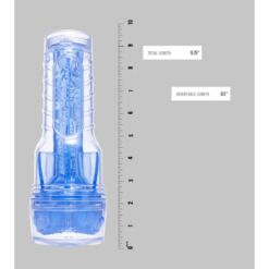 Comprar FLESHLIGHT - TURBO CORE BLUE ICE al mejor precio - Envíos Discretos