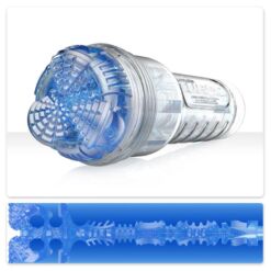 Comprar FLESHLIGHT - TURBO CORE BLUE ICE al mejor precio - Envíos Discretos