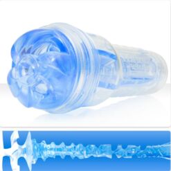 Comprar FLESHLIGHT - TURBO THRUST BLUE ICE al mejor precio - Envíos Discretos