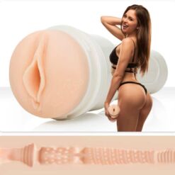 Comprar FLESHLIGHT - VAGINA RILEY REID UTOPIA + UNIVERSAL LAUNCH + LUBRICANTE AQUA QUALITY 50 ML al mejor precio - Envíos Discretos