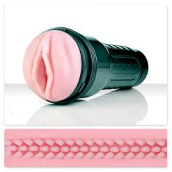 Comprar FLESHLIGHT - VIBRO-PINK LADY TOUCH VAGINA al mejor precio - Envíos Discretos