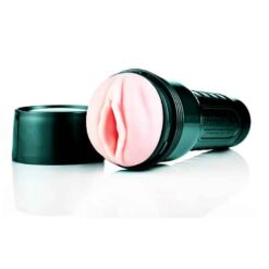Comprar FLESHLIGHT - VIBRO-PINK LADY TOUCH VAGINA al mejor precio - Envíos Discretos
