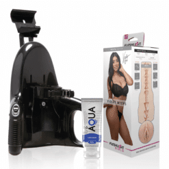 Comprar FLESHLIGHT - VIOLET MYERS WAIFU + UNIVERSAL LAUNCH + LUBRICANTE AQUA QUALITY 50 ML al mejor precio - Envíos Discretos