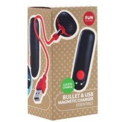 Comprar FUN FACTORY - NEGRO BALA al mejor precio - Envíos Discretos