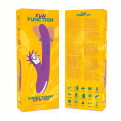 Comprar FUN FUNCTION - BUNNY FUNNY ROTATION 2.0 al mejor precio - Envíos Discretos