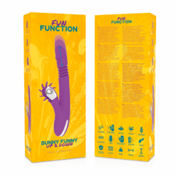Comprar FUN FUNCTION - BUNNY FUNNY UP & DOWN  2.0 al mejor precio - Envíos Discretos