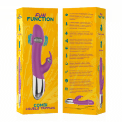 Comprar FUN FUNCTION - COMBI DOUBLE TAPPING al mejor precio - Envíos Discretos
