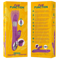 Comprar FUN FUNCTION - ZENDA THRUSTER & ROTATION al mejor precio - Envíos Discretos