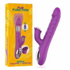 Comprar FUN FUNCTION - ZENDA THRUSTER & ROTATION al mejor precio - Envíos Discretos