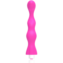 Comprar G-SPOT - GEORGE VIBRADOR PUNTO G ROSA CHICLE al mejor precio - Envíos Discretos