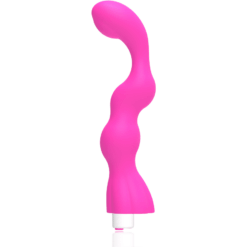 Comprar G-SPOT - GEORGE VIBRADOR PUNTO G ROSA CHICLE al mejor precio - Envíos Discretos