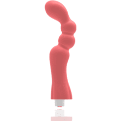 Comprar G-SPOT - GOHAN VIBRADOR PUNTO G LIGHT RED al mejor precio - Envíos Discretos