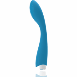 Comprar G-SPOT - GYLBERT VIBRADOR AZUL TURQUESA al mejor precio - Envíos Discretos