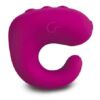 Comprar G-VIBE - FUN TOYS GRING ANILLO VIBRADOR XL SWEET RASPBERRY al mejor precio - Envíos Discretos