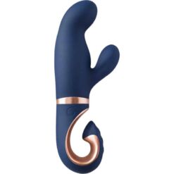 Comprar G-VIBE - GENTLEY G-SPOT VIBE AZUL CARIBE al mejor precio - Envíos Discretos