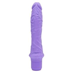 Comprar GET REAL - CLASSIC LARGE VIBRADOR MORADO al mejor precio - Envíos Discretos