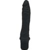 Comprar GET REAL - CLASSIC LARGE VIBRADOR NEGRO al mejor precio - Envíos Discretos