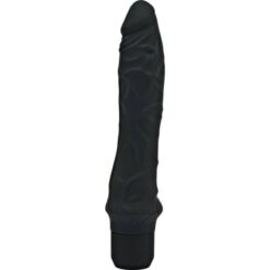 Comprar GET REAL - CLASSIC LARGE VIBRADOR NEGRO al mejor precio - Envíos Discretos