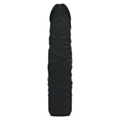Comprar GET REAL - CLASSIC ORIGINAL VIBRADOR NEGRO al mejor precio - Envíos Discretos