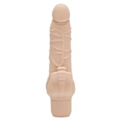 Comprar GET REAL - CLASSIC STIM VIBRADOR NATURAL al mejor precio - Envíos Discretos