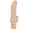 Comprar GET REAL - CLASSIC STIM VIBRADOR NATURAL al mejor precio - Envíos Discretos