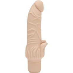 Comprar GET REAL - CLASSIC STIM VIBRADOR NATURAL al mejor precio - Envíos Discretos
