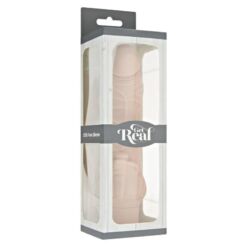 Comprar GET REAL - CLASSIC STIM VIBRADOR NATURAL al mejor precio - Envíos Discretos