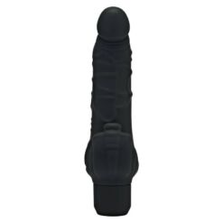 Comprar GET REAL - CLASSIC STIM VIBRADOR NEGRO al mejor precio - Envíos Discretos